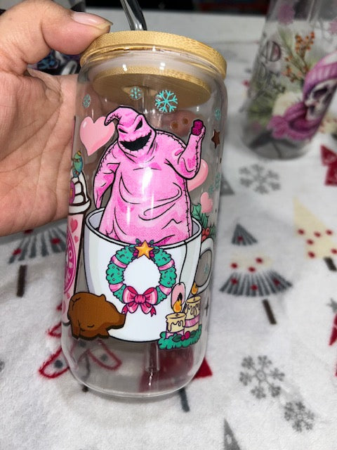 Cafecito y Chisme Boogeyman