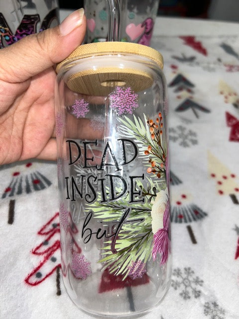 Dead Inside but It's Christmas